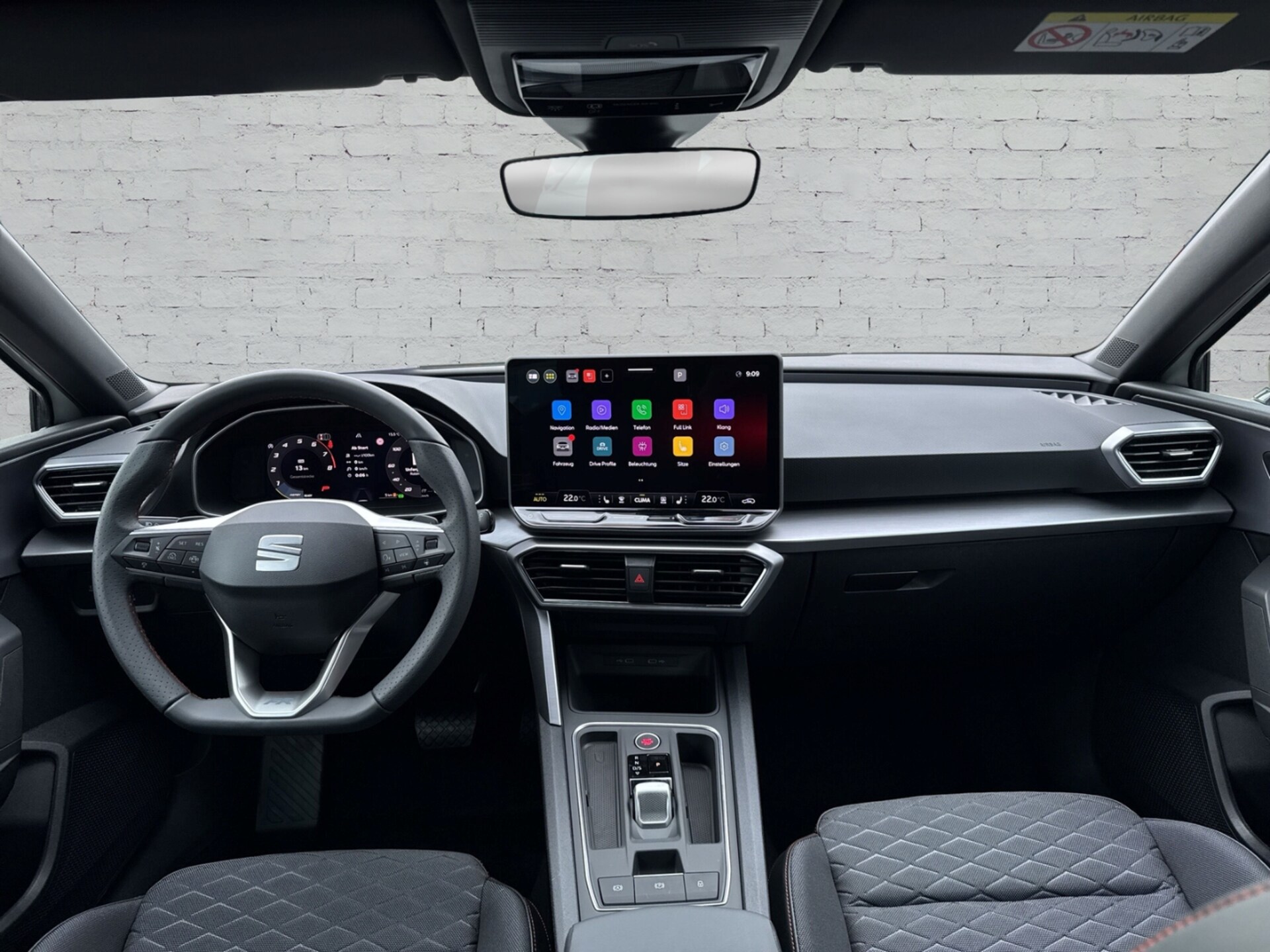 SEAT Leon FR