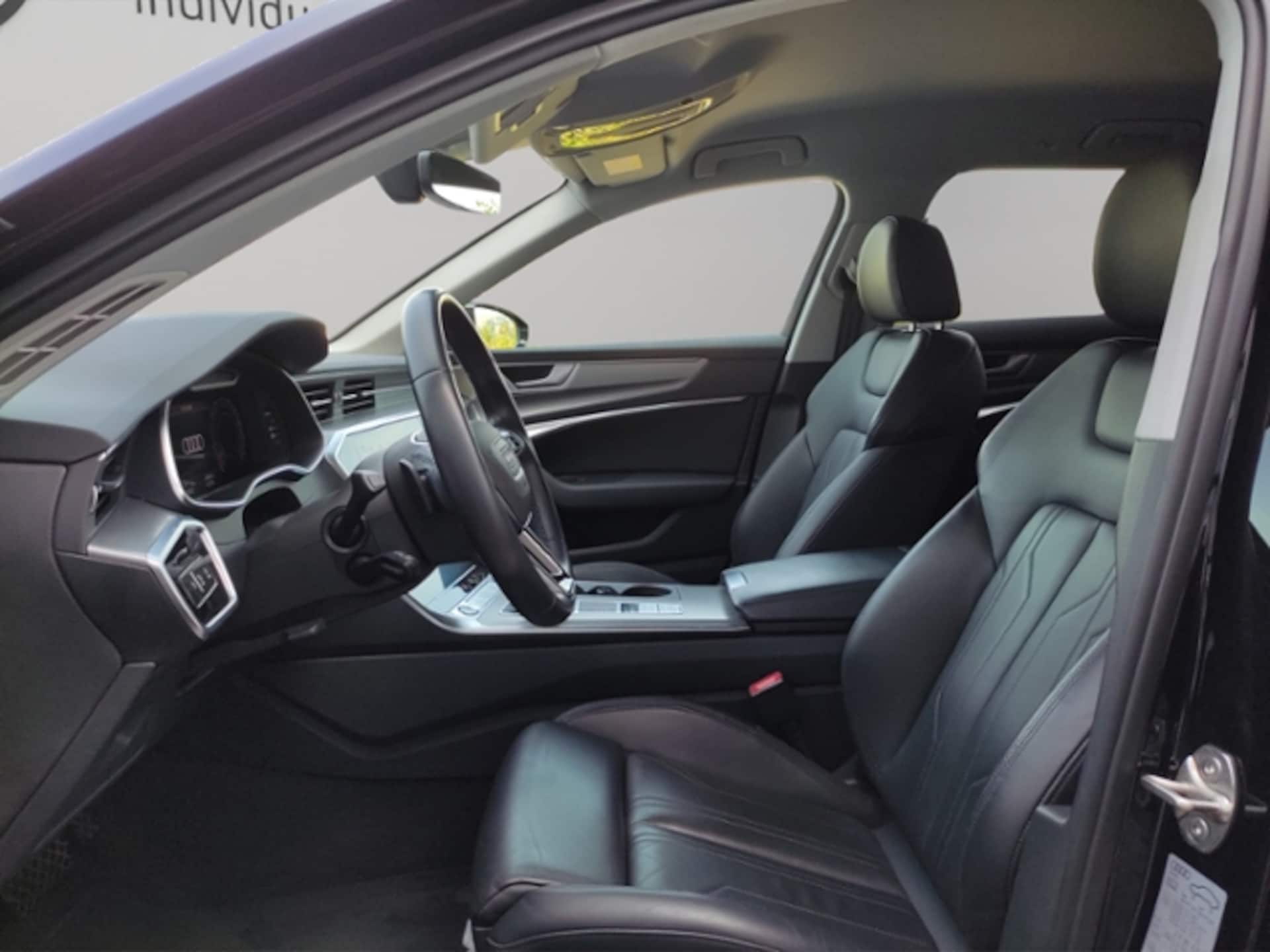 Audi A6 Avant Sport
