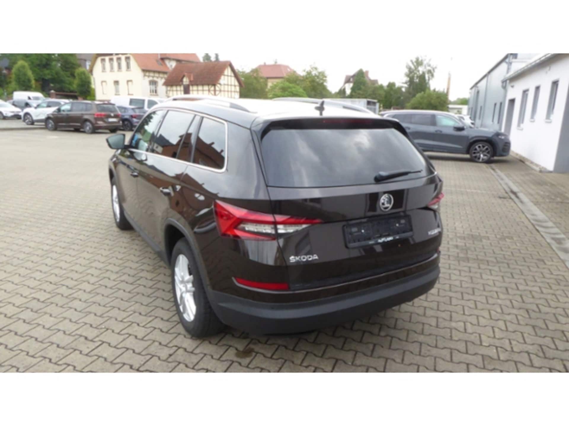 Skoda Kodiaq Style
