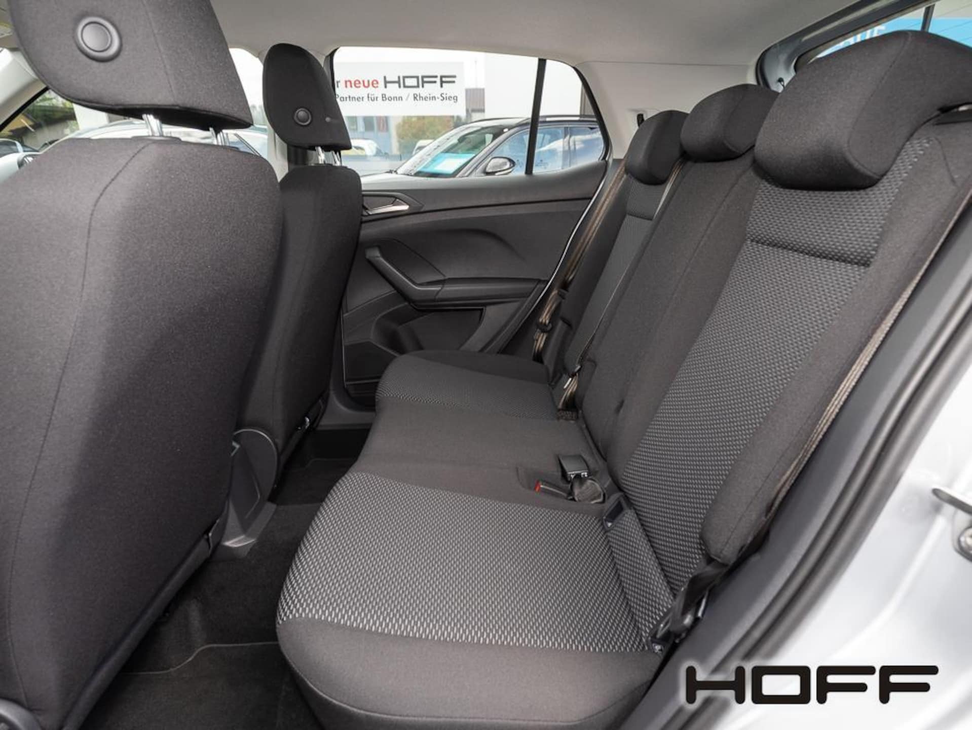 Volkswagen T-Cross Basis-Modell