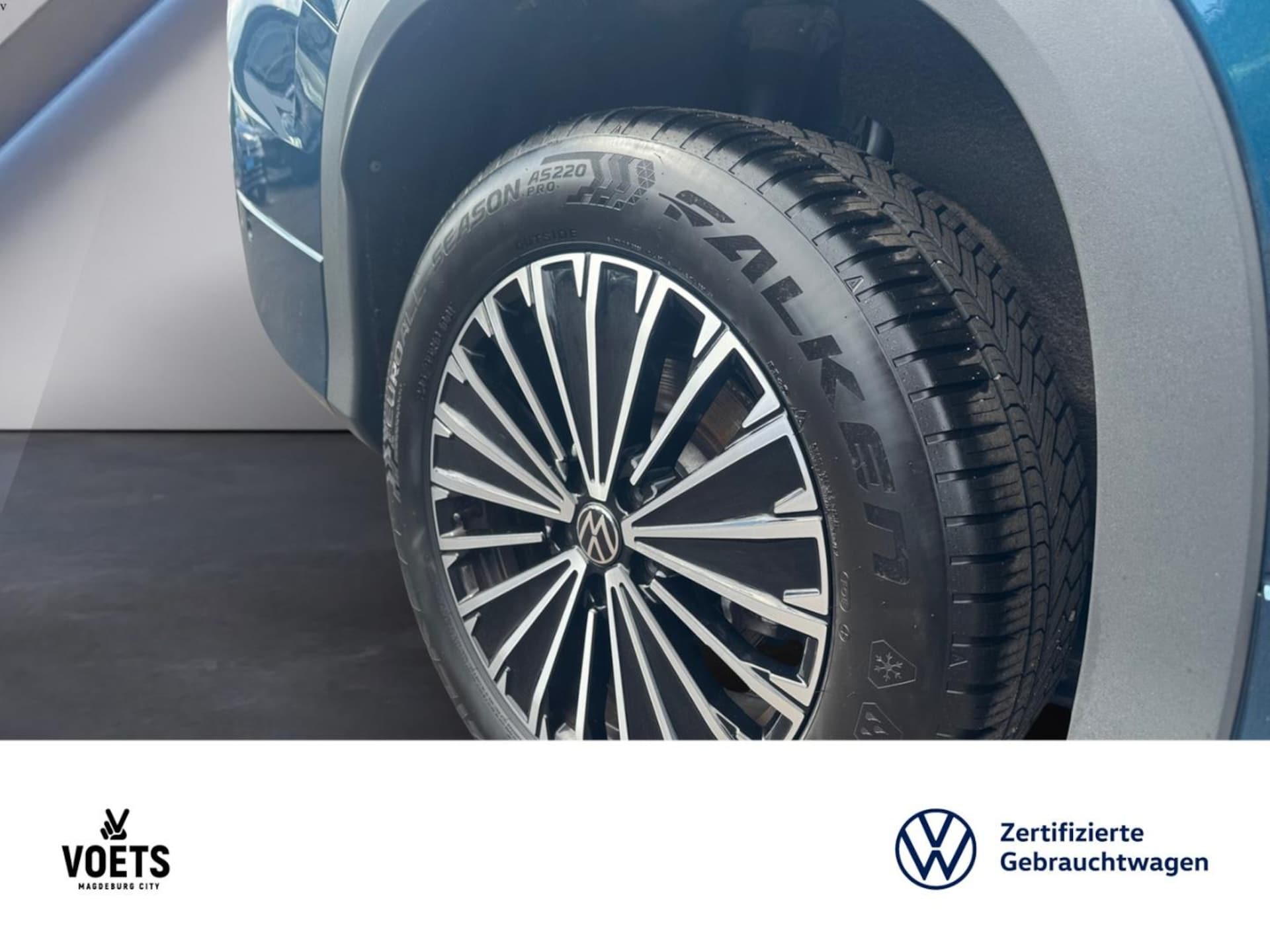 Volkswagen Tayron Life