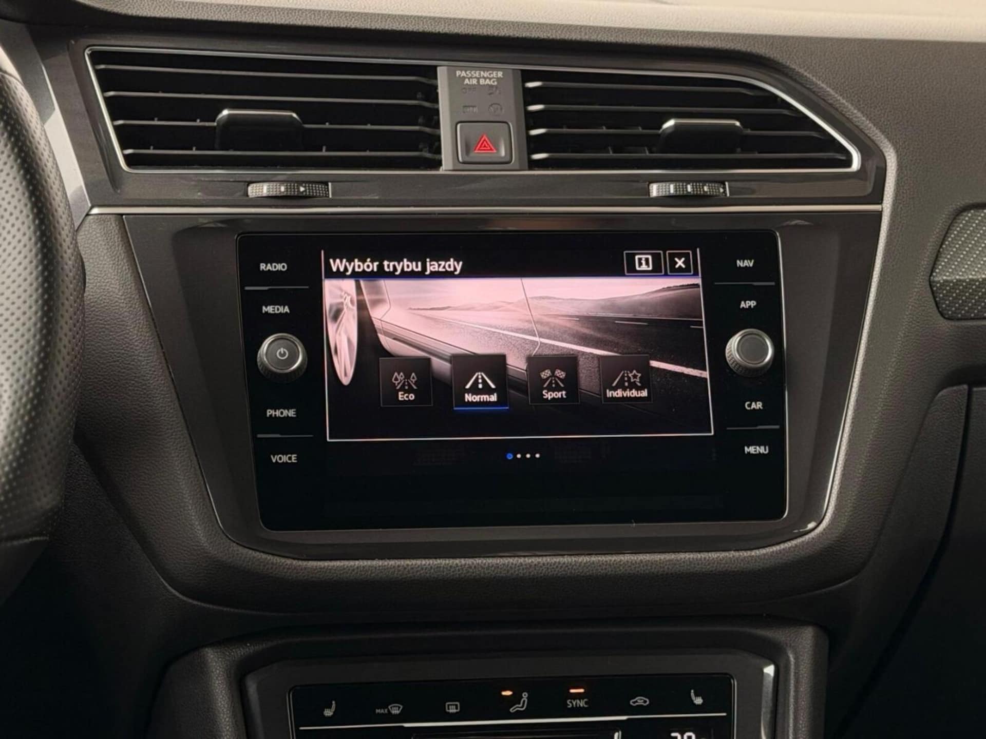 Volkswagen Tiguan Allspace R-Line