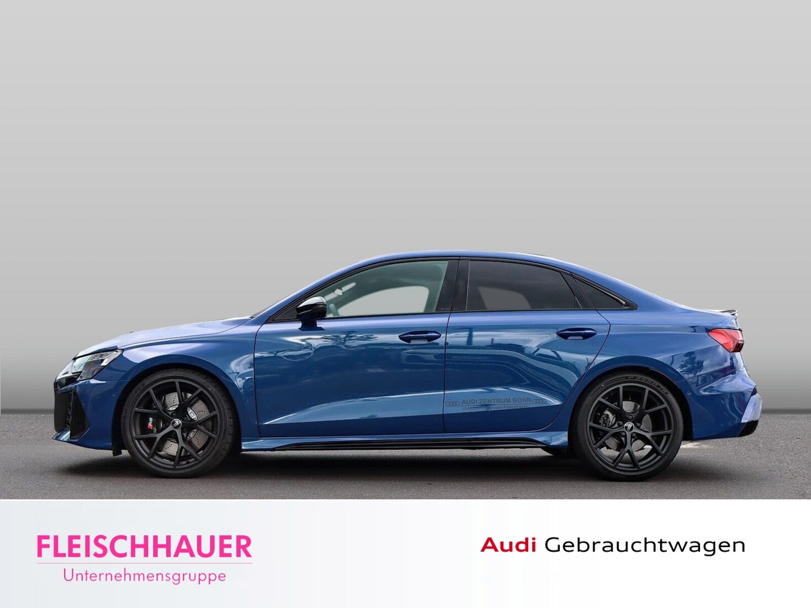 Audi RS 3 Limousine – Bild 3