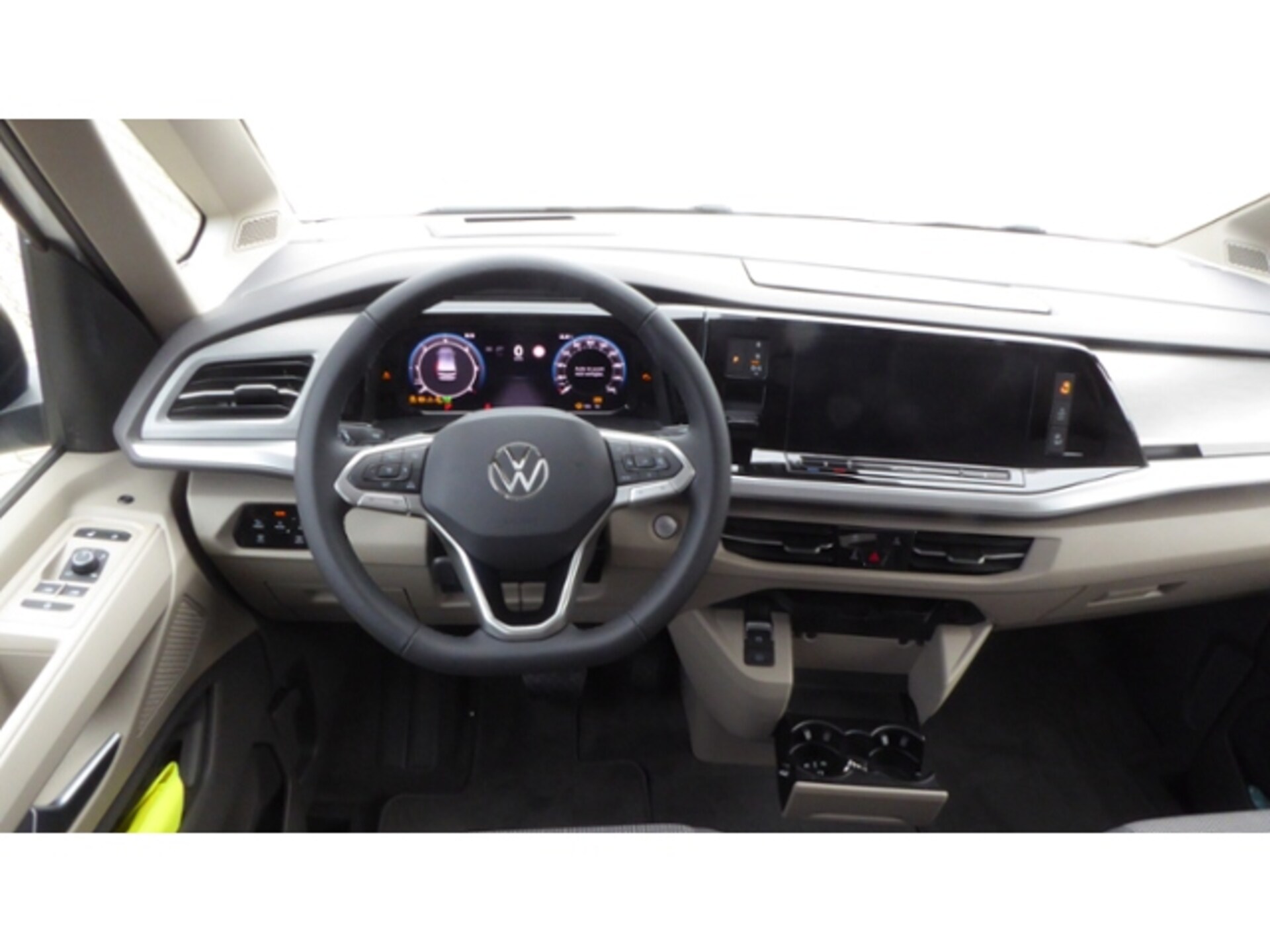 Volkswagen Multivan Langversion Life