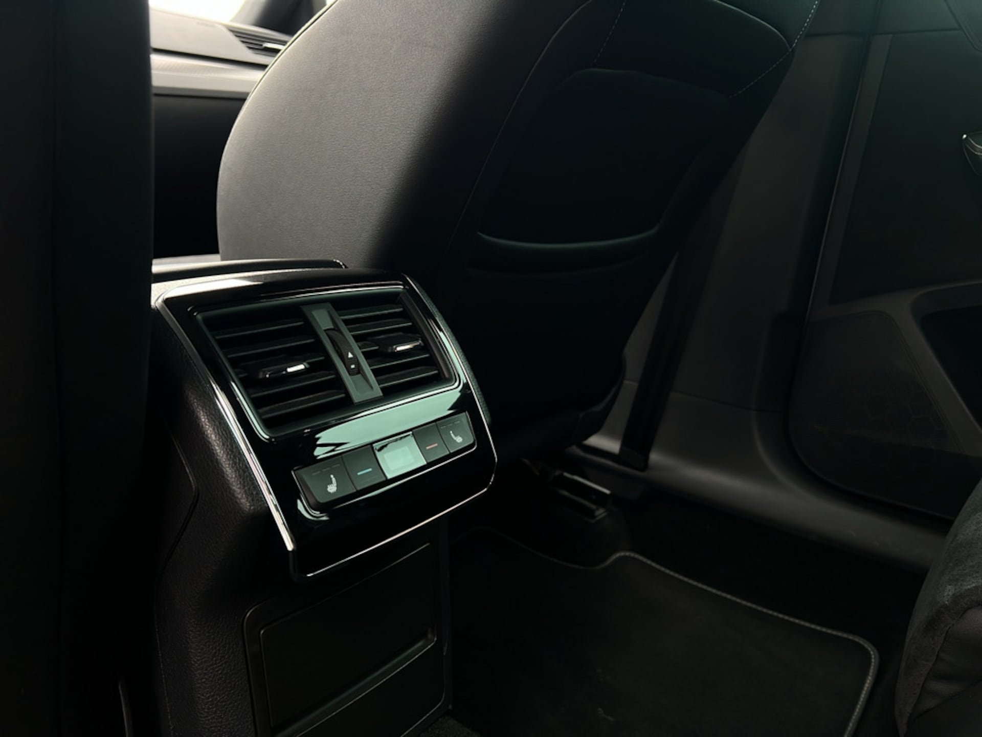 Skoda Superb Combi Sportline