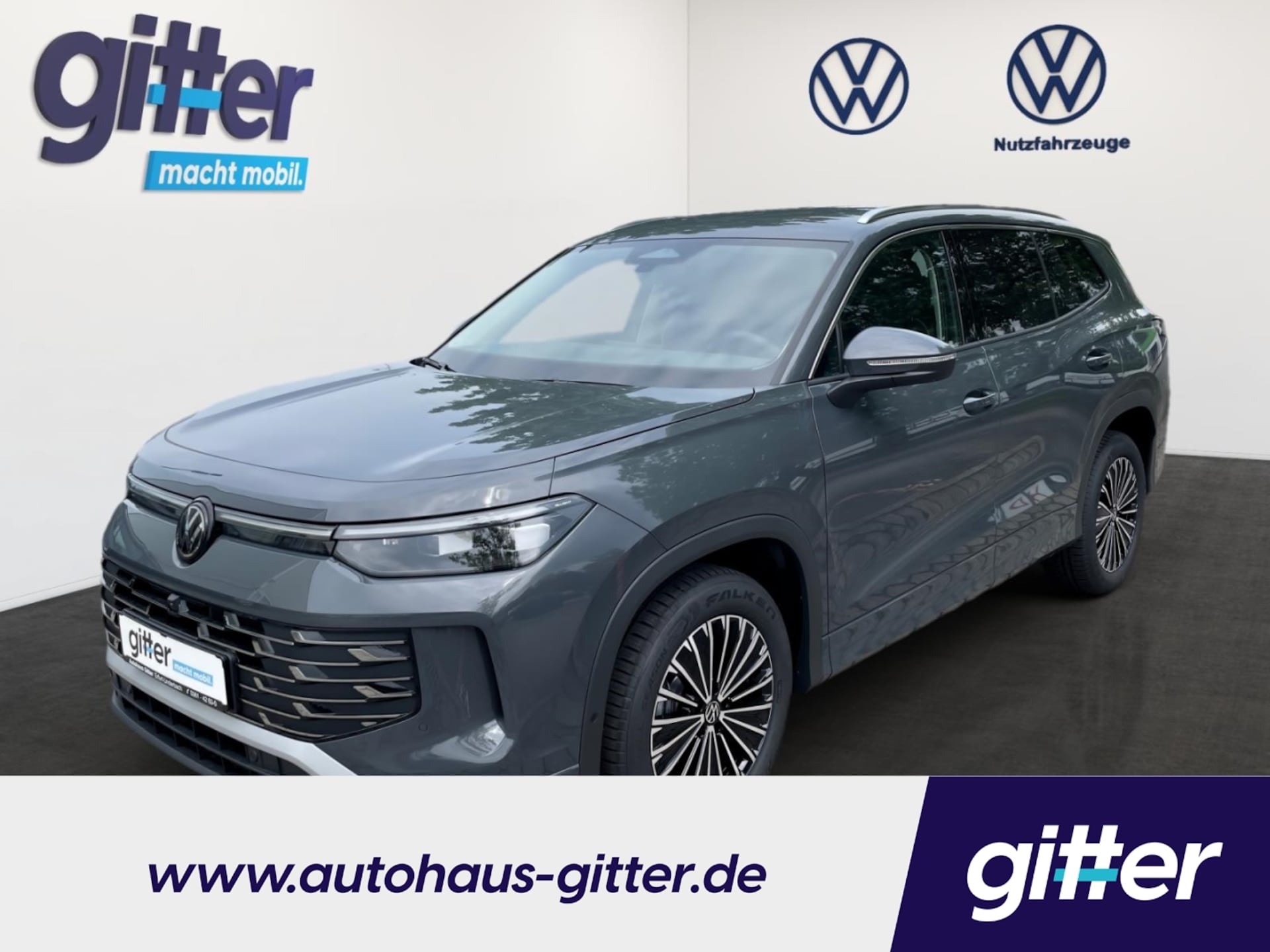 Volkswagen Tayron Elegance