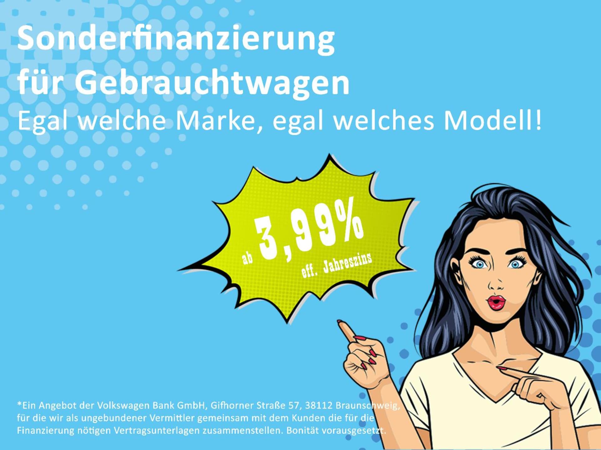 Volkswagen Golf Style