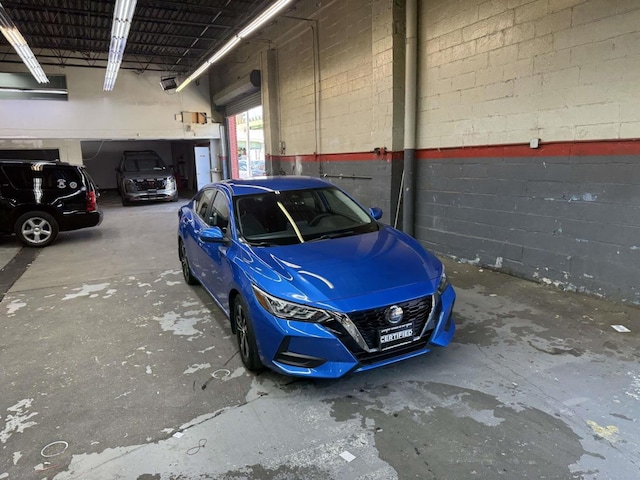 2023 Nissan Sentra