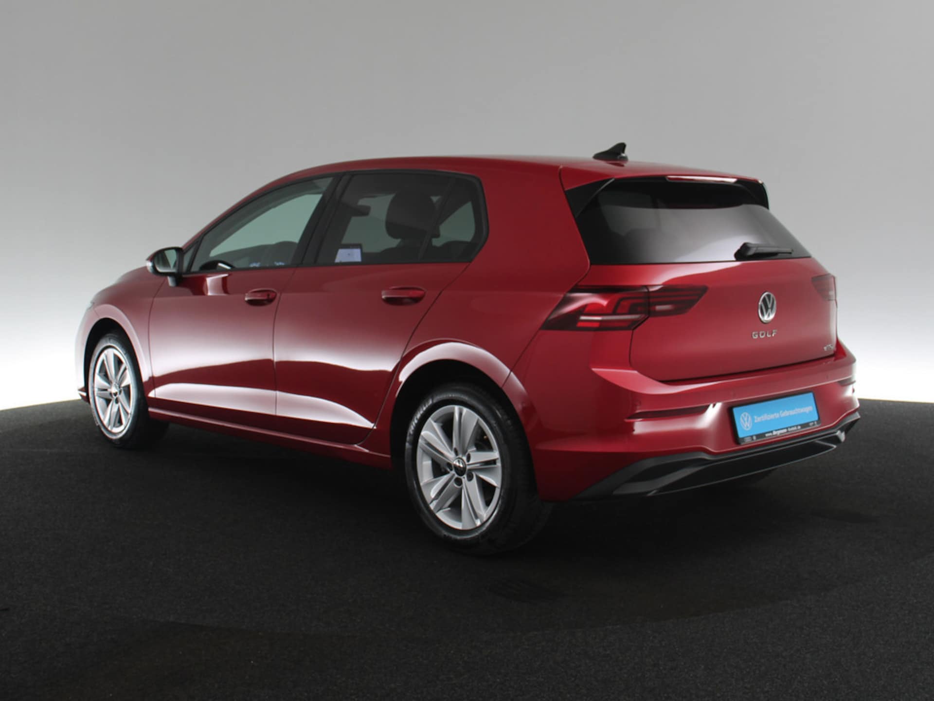 Volkswagen Golf Life