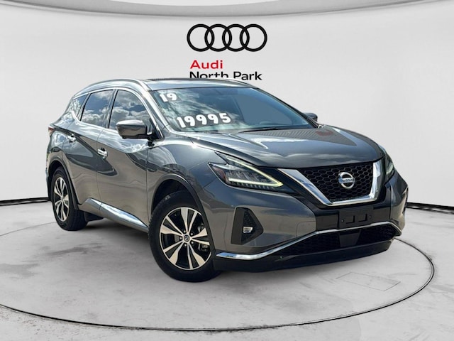 Photo of 2019 Nissan Murano 
