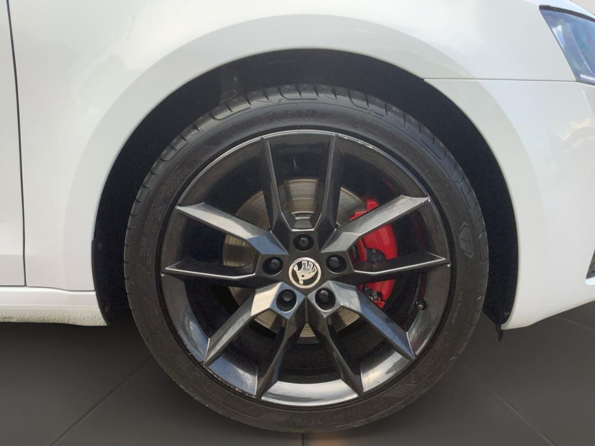 Skoda Octavia Combi RS