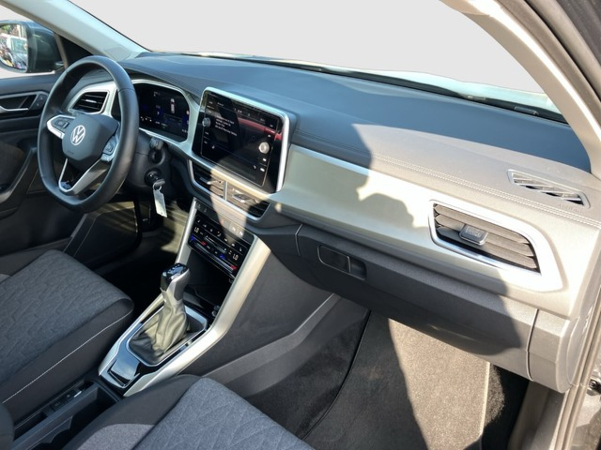 Volkswagen T-Roc MOVE
