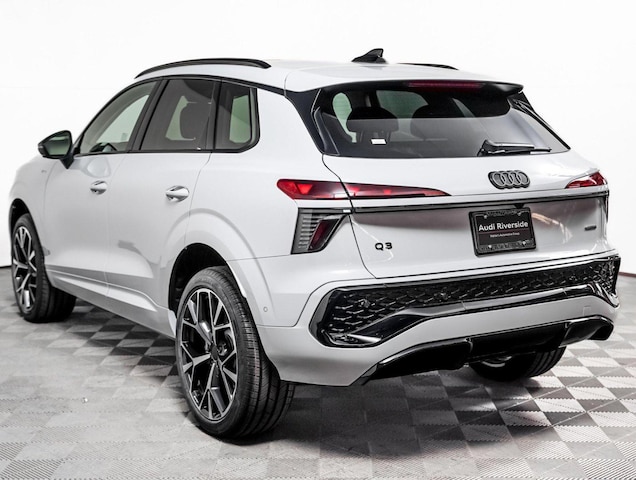 2026 Audi Q3 SUV