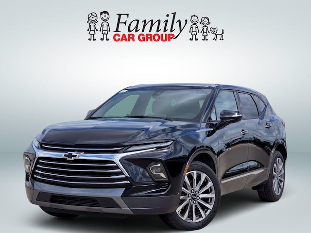2024 Chevrolet Blazer