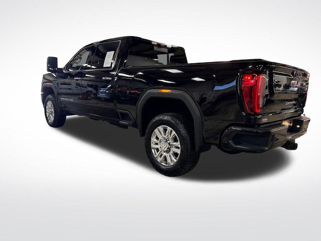 2021 GMC Sierra