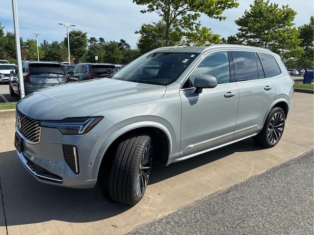 2026 Volvo XC90