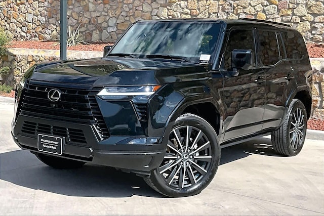 2024 Lexus GX 550