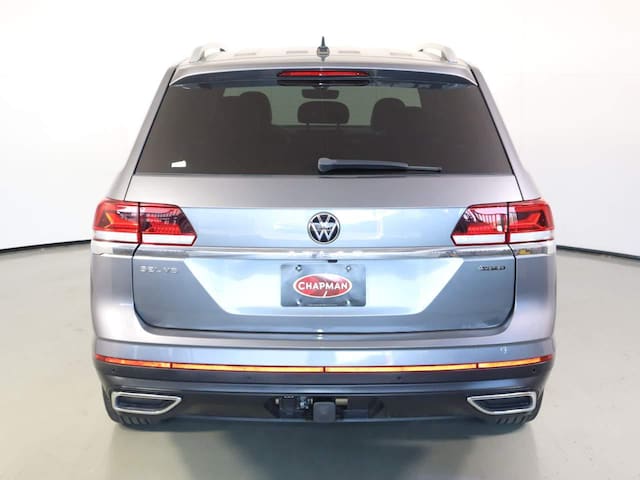 2023 Volkswagen Atlas