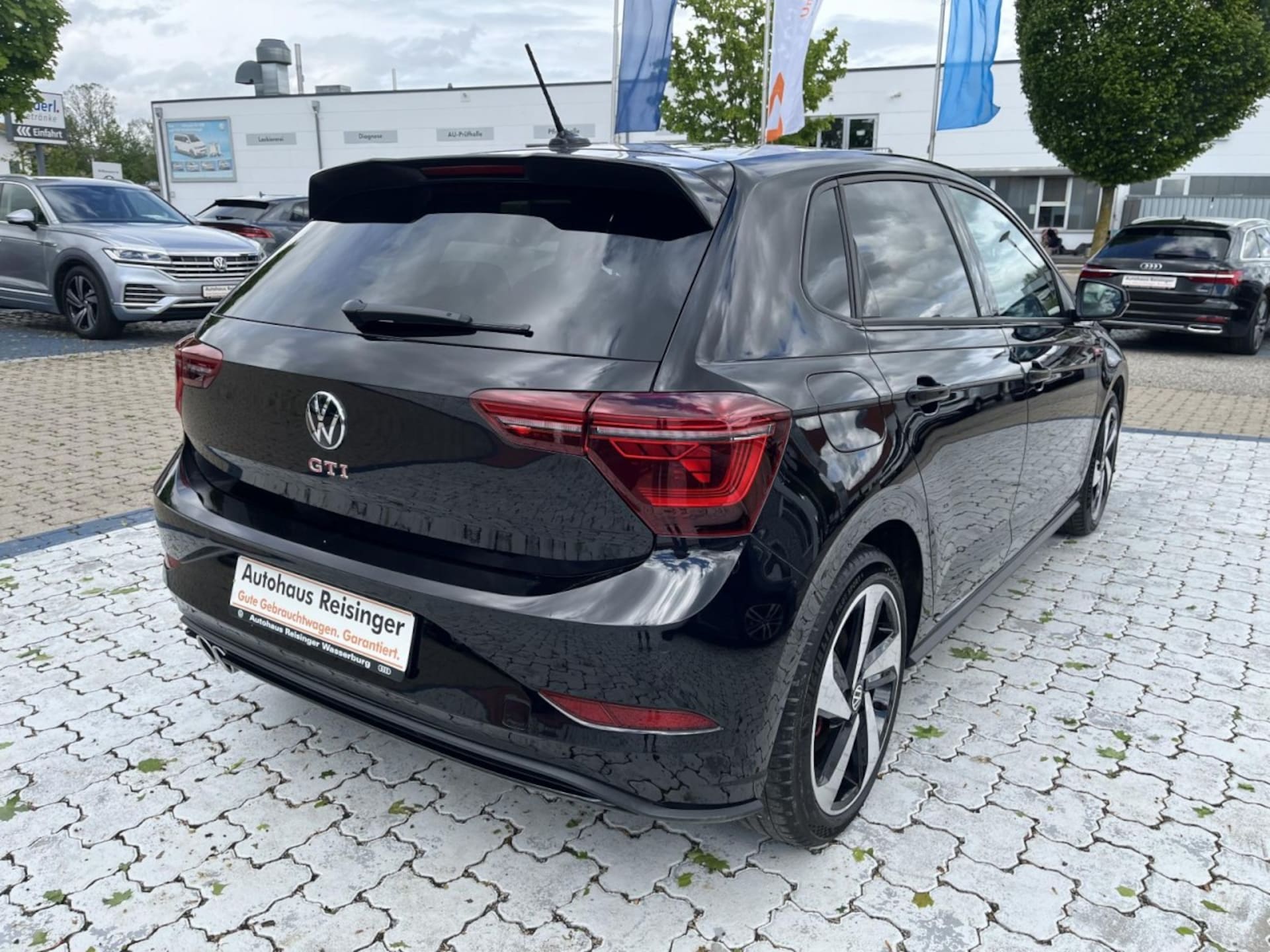 Volkswagen Polo GTI
