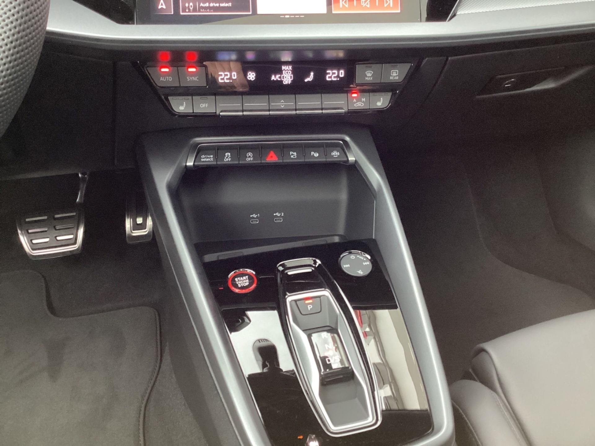 Audi RS 3 Sportback