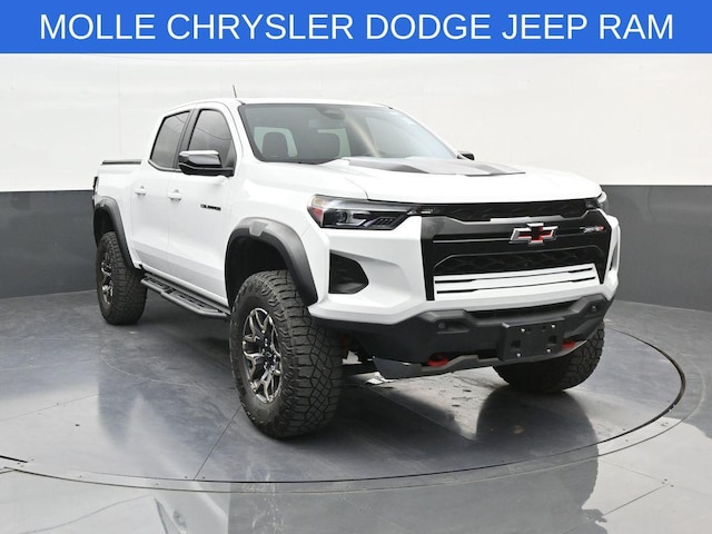 2024 Chevrolet Colorado