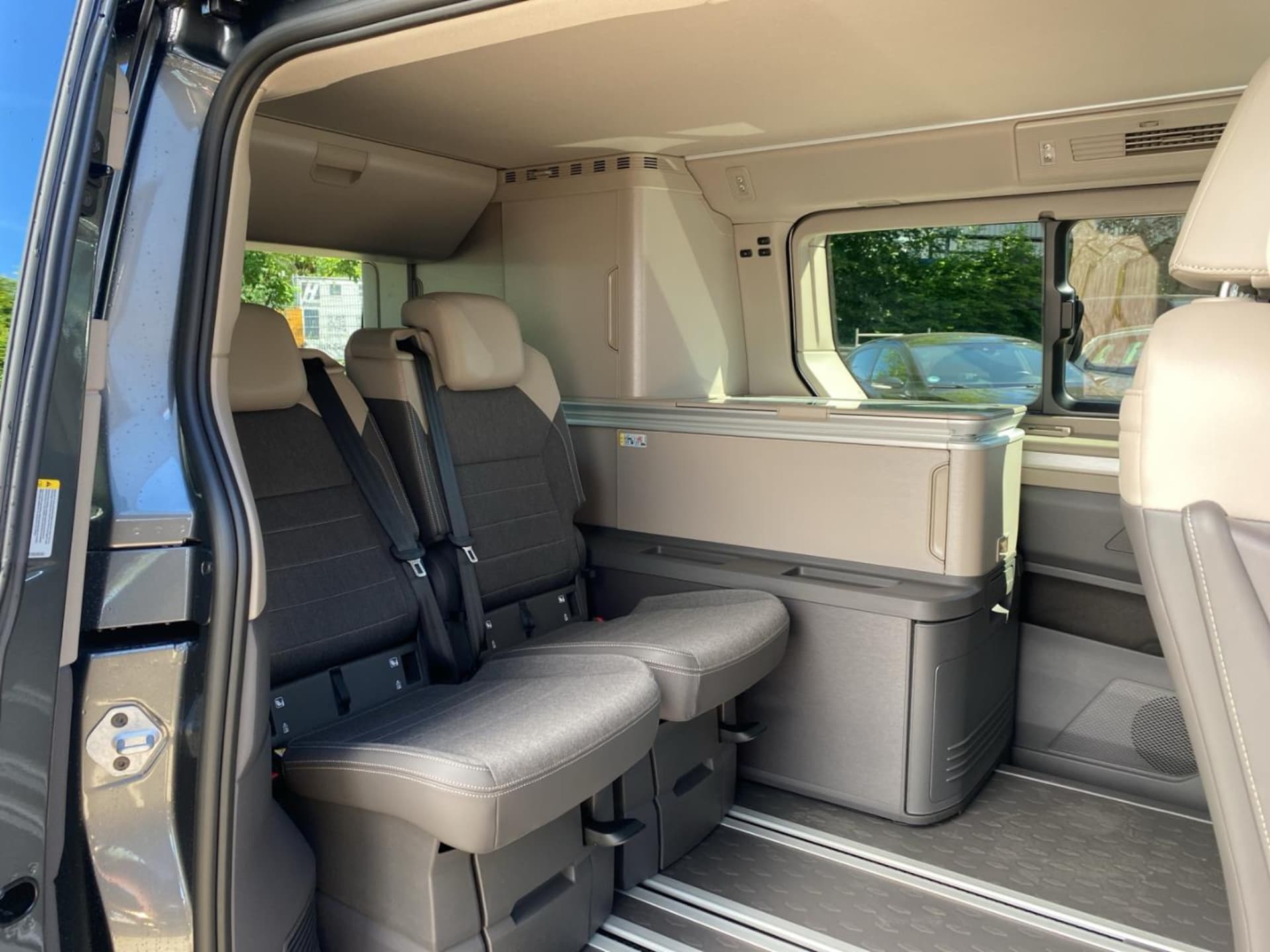 Volkswagen California Ocean