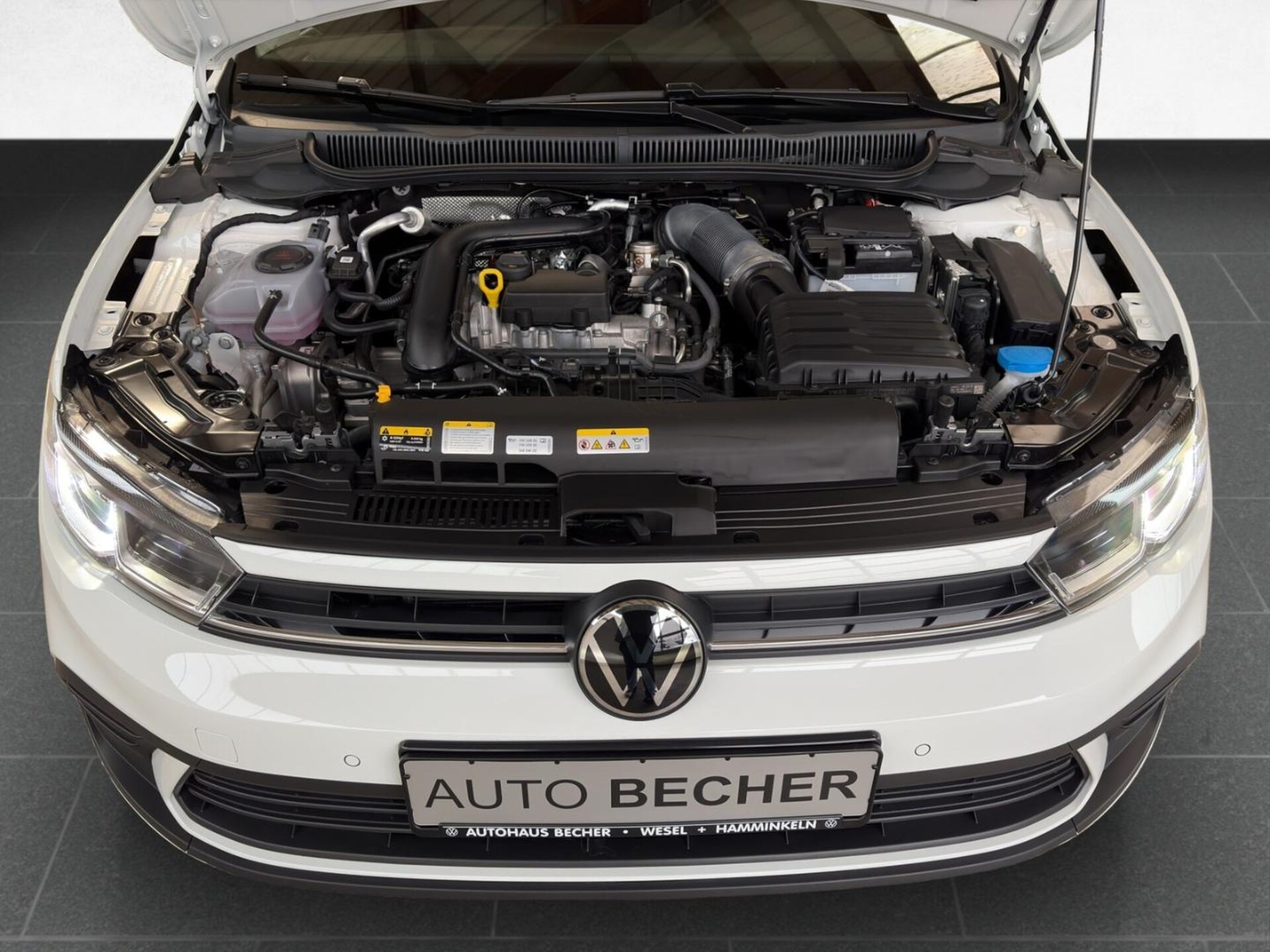 Volkswagen Polo Goal