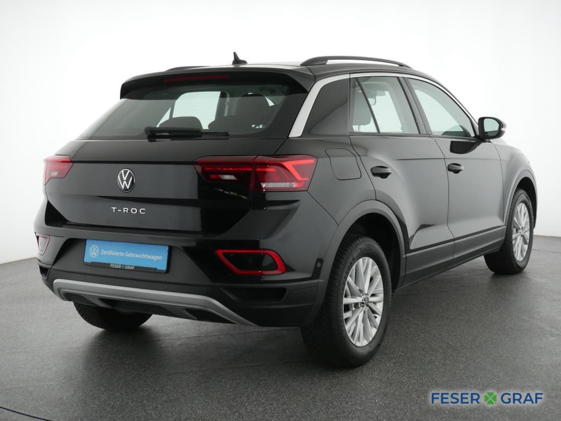Volkswagen T-Roc Life
