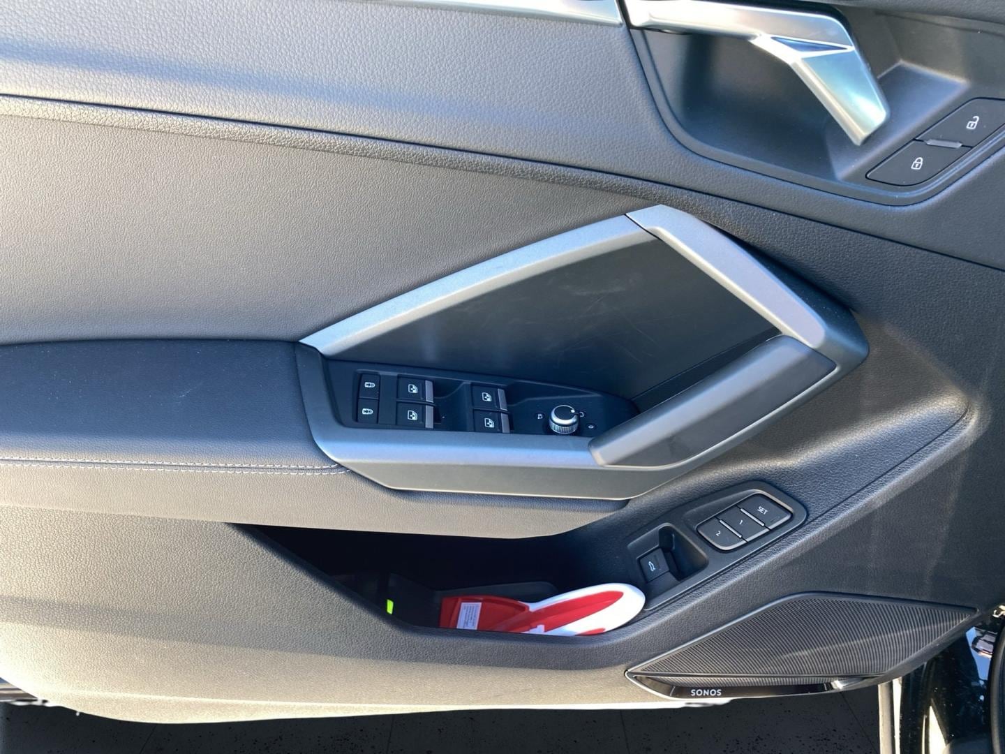 Bild über Audi Q3 Sportback TDI quattro 142 kW S tronic - für weitere Informationen kontaktieren Sie den Audi Partner
