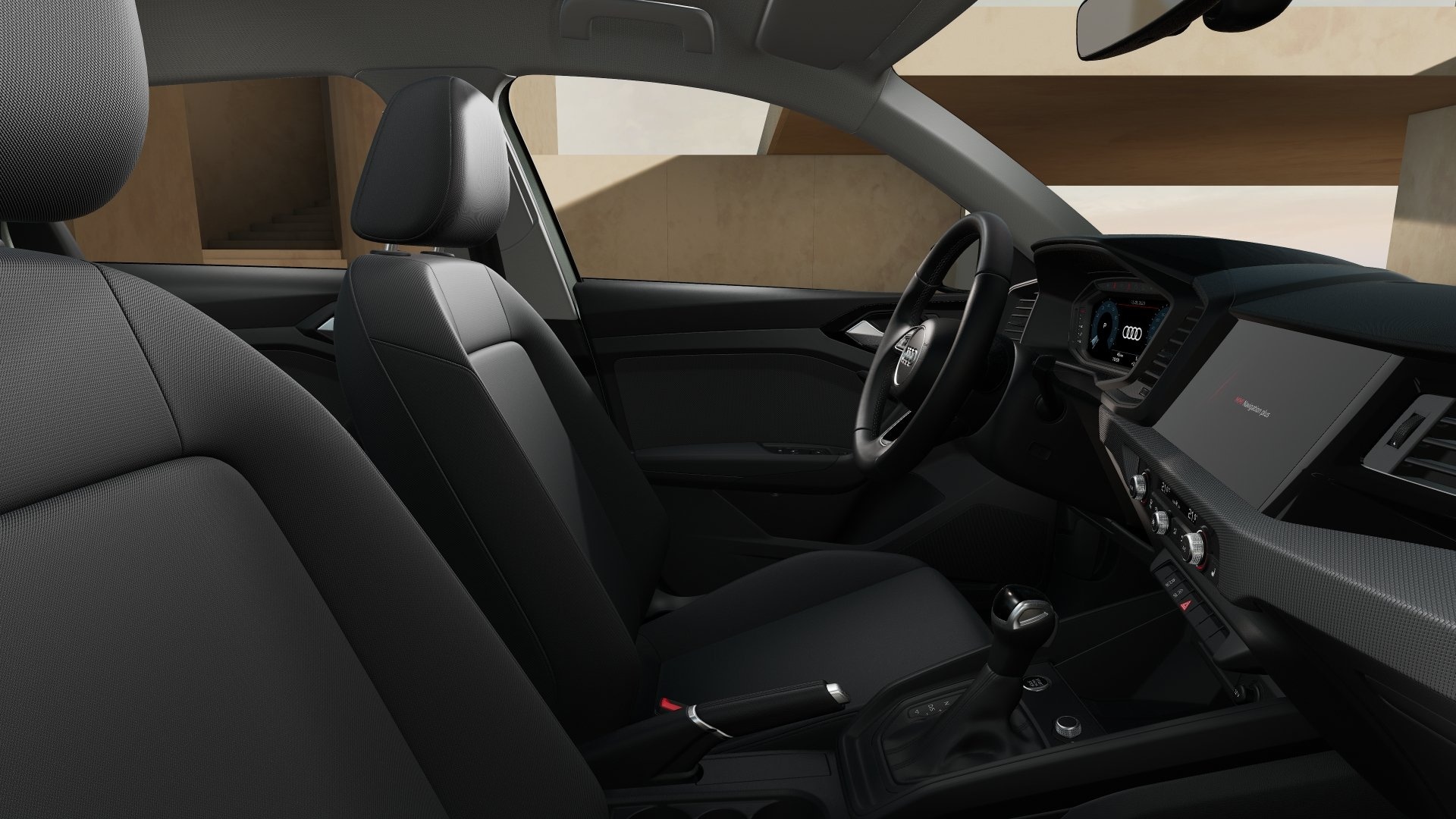 Audi A1 Sportback S line