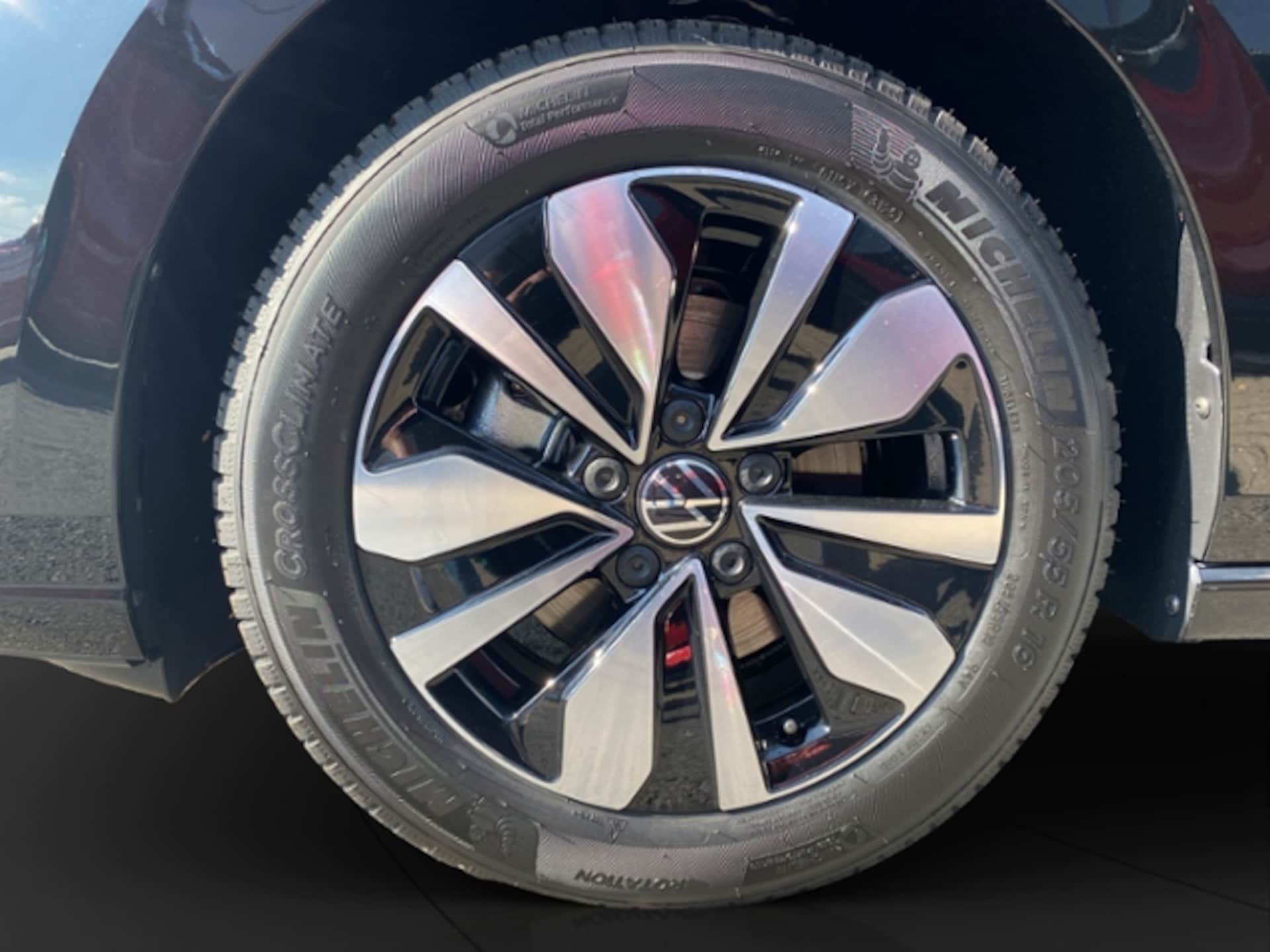 Volkswagen Golf Variant Goal