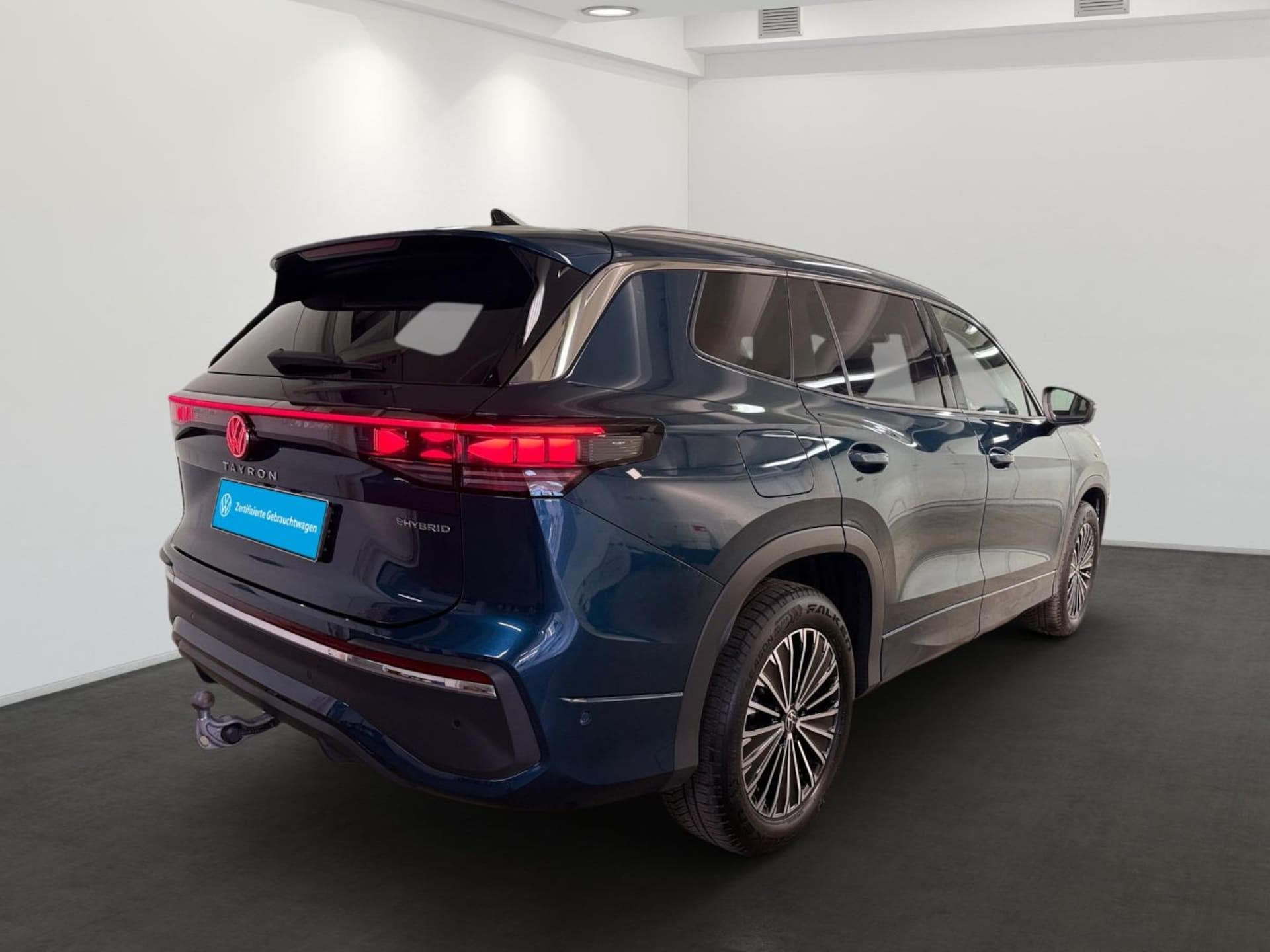 Volkswagen Tayron Elegance