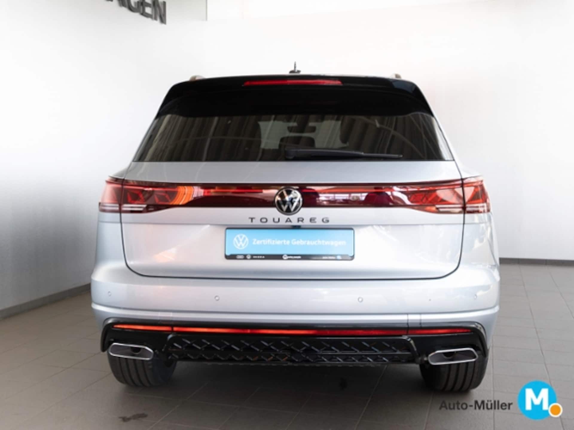 Volkswagen Touareg R-Line