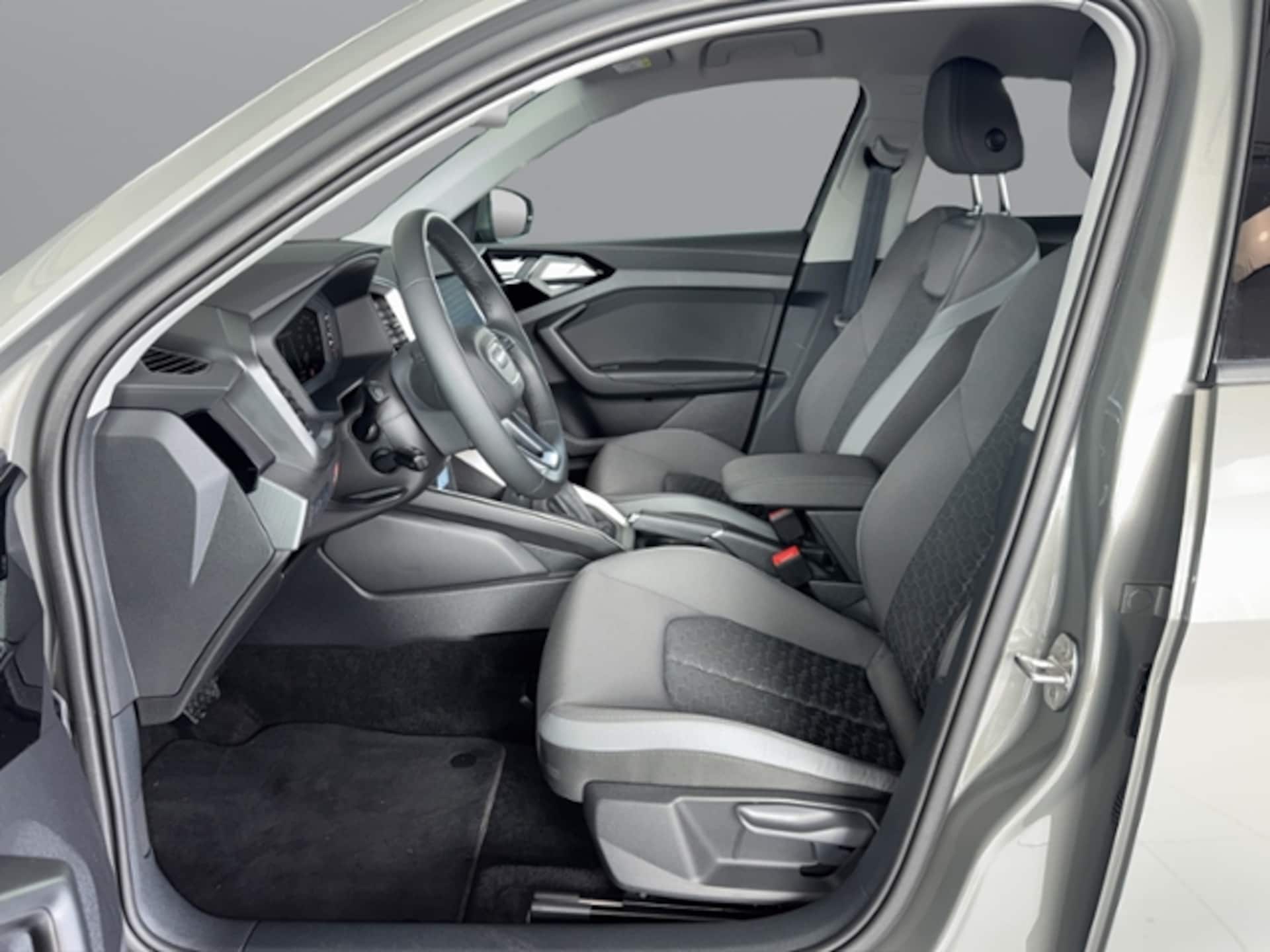 Audi A1 allstreet