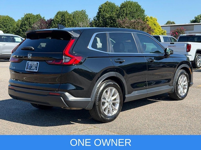 2024 Honda CR-V