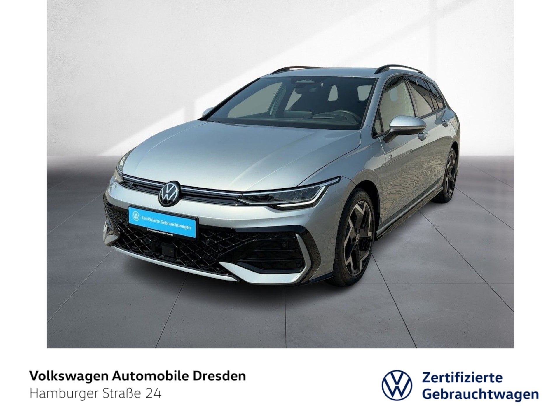 Volkswagen Golf Variant R-Line