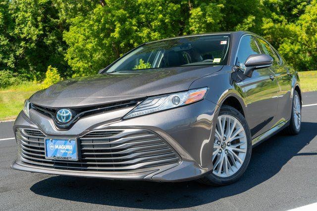 2020 Toyota Camry