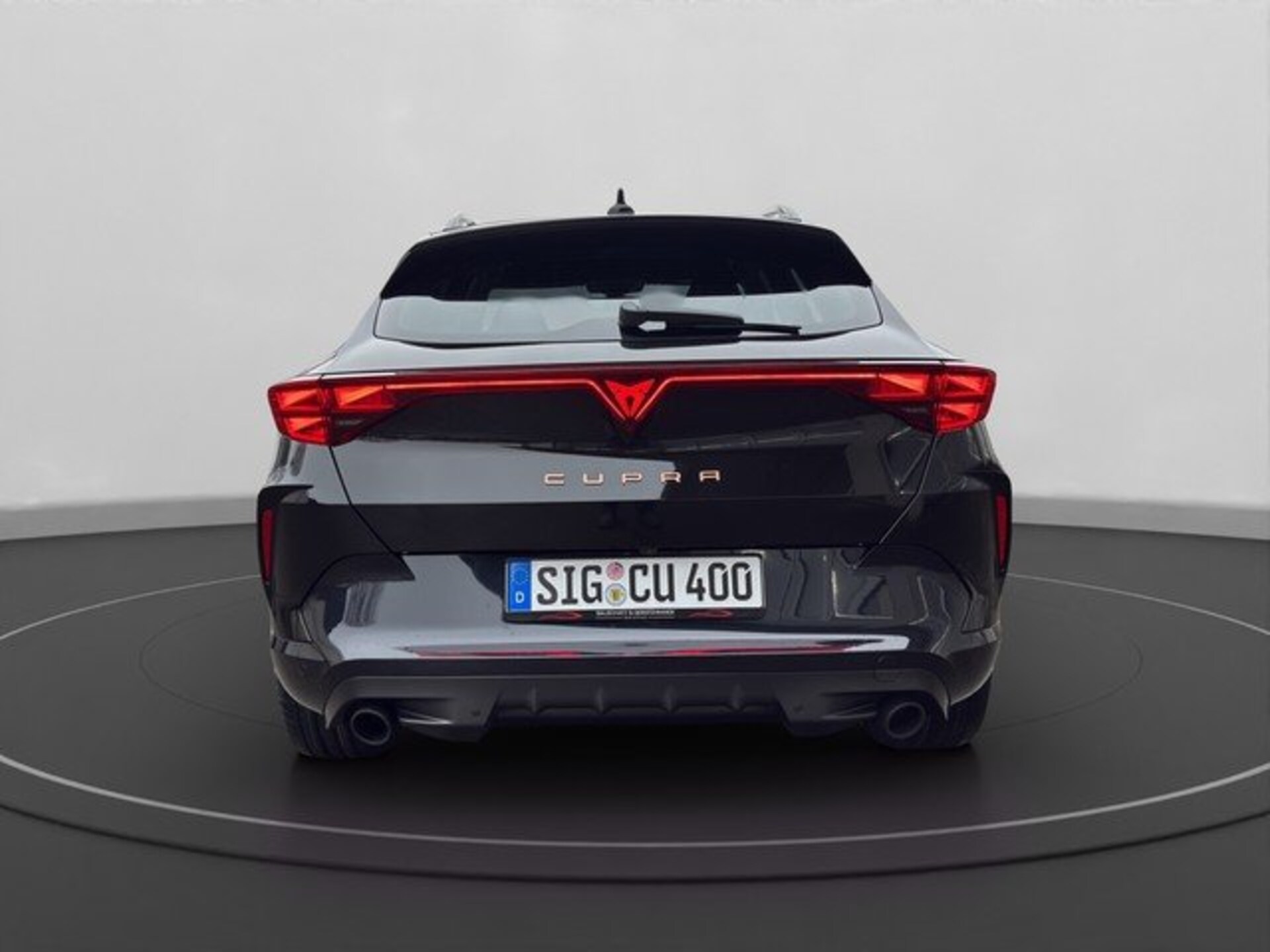 CUPRA Formentor VZ