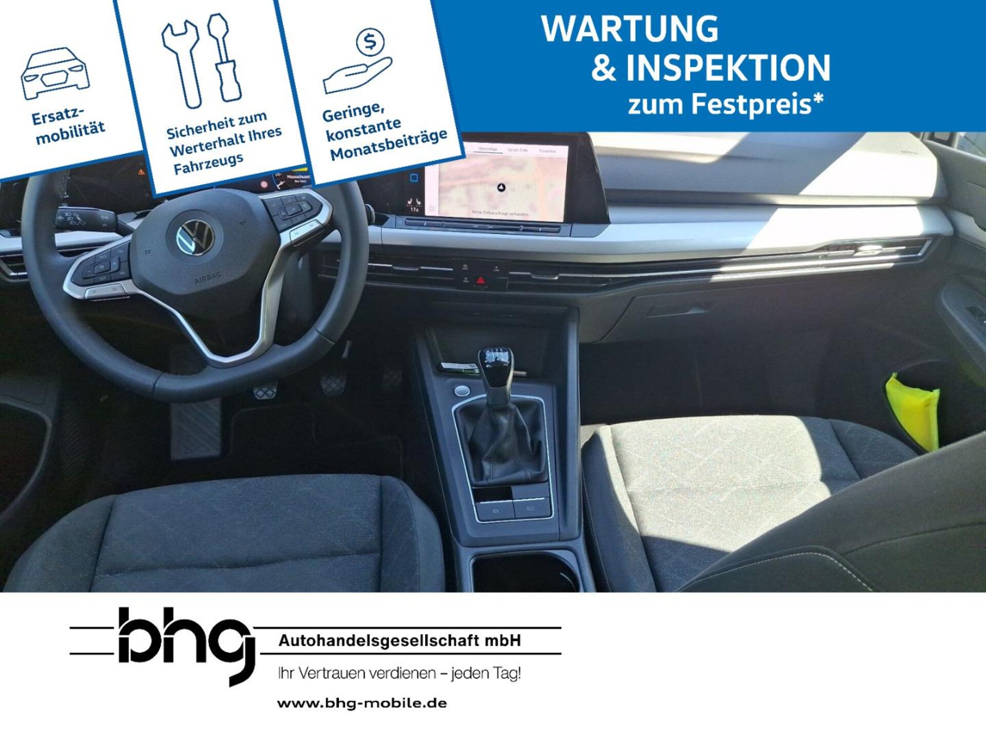 Volkswagen Golf Life