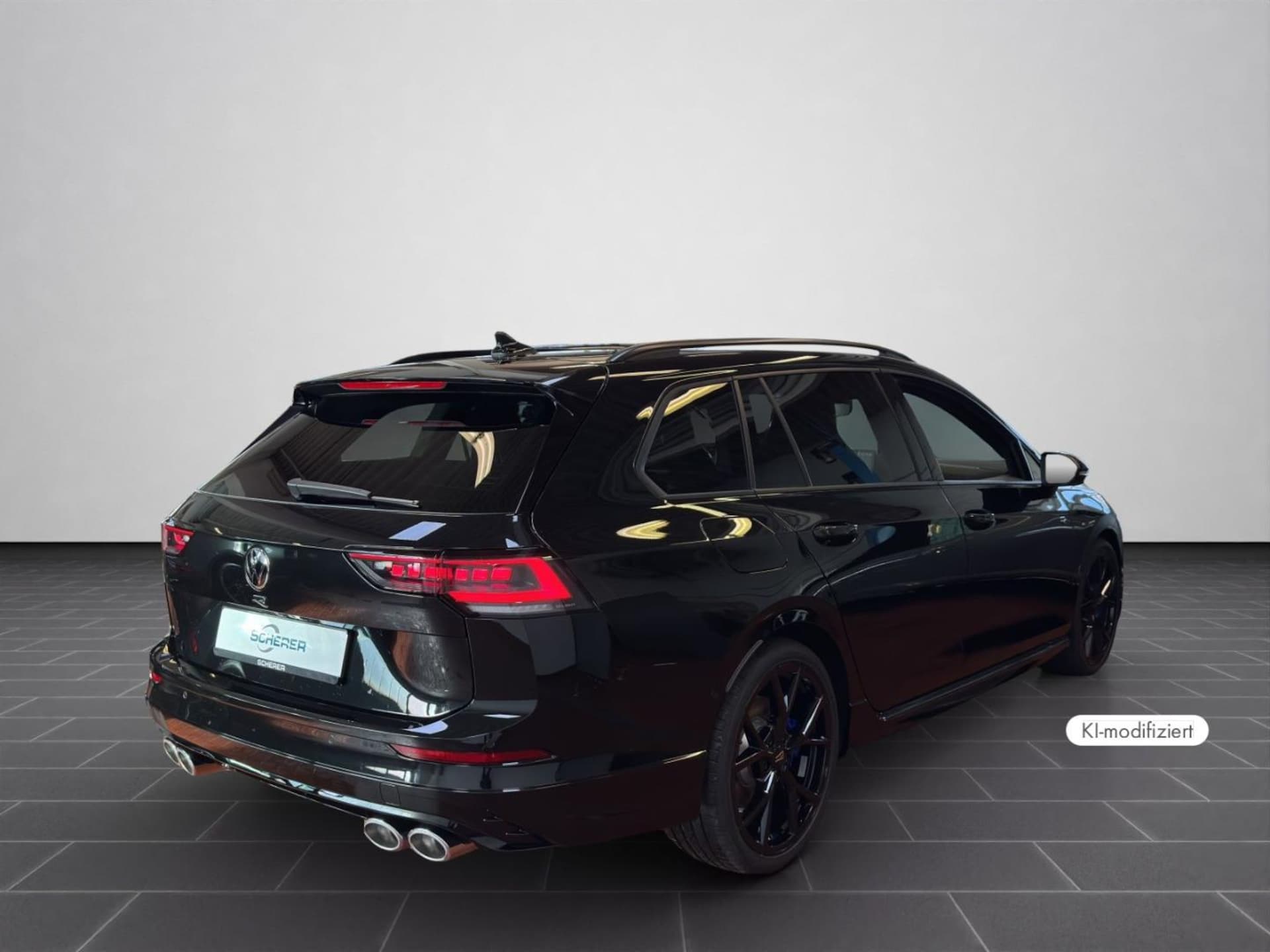 Volkswagen Golf Variant R