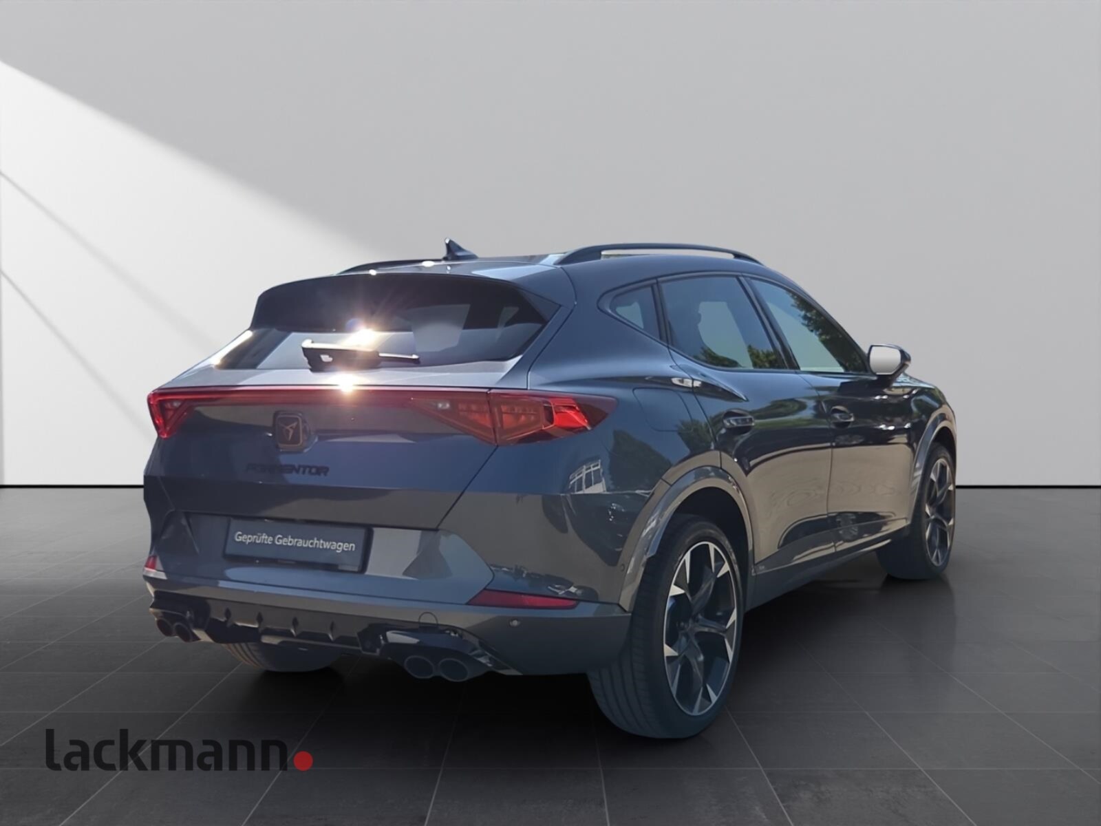 CUPRA Formentor – Bild 4