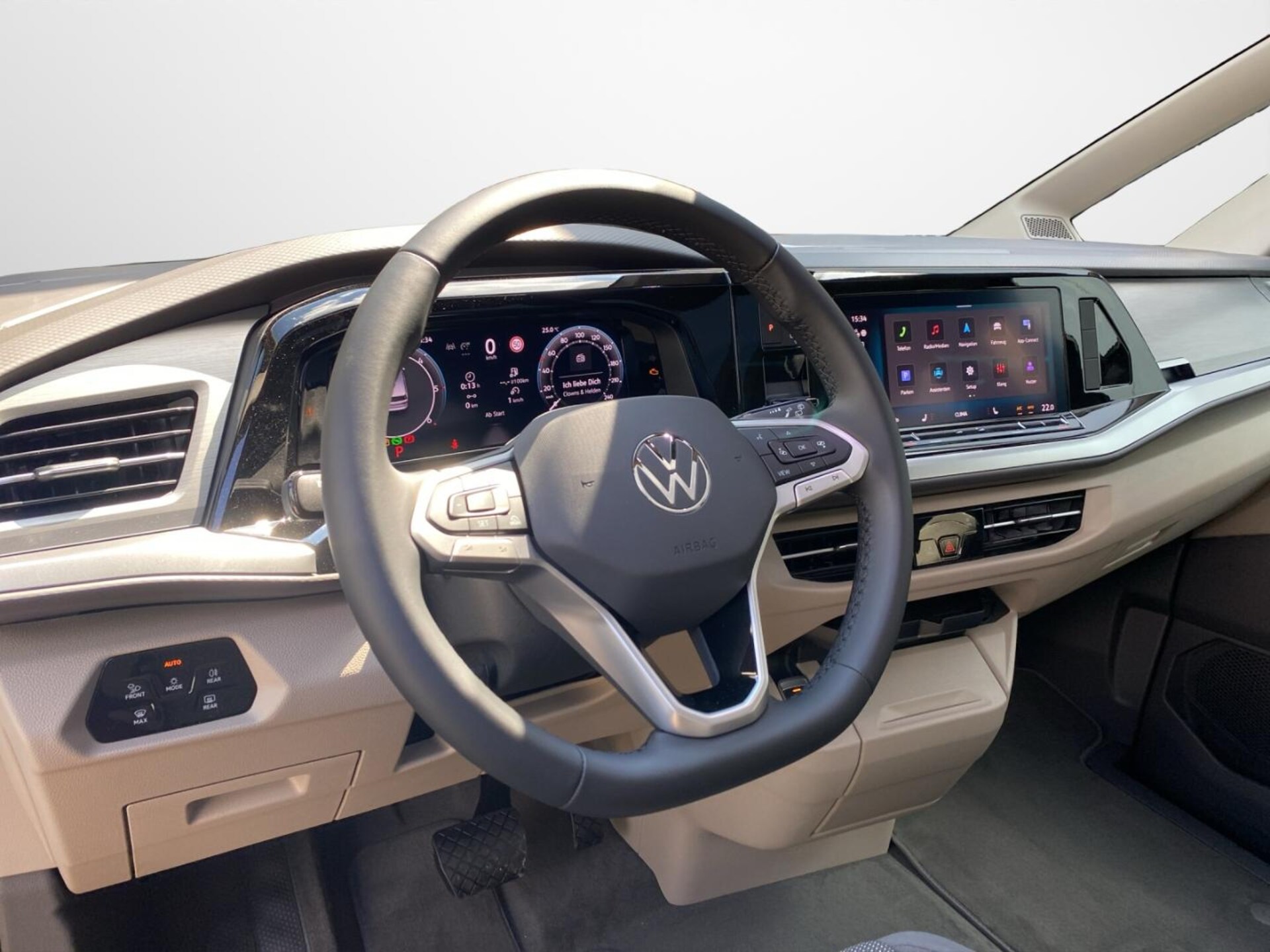 Volkswagen Multivan Langversion Life