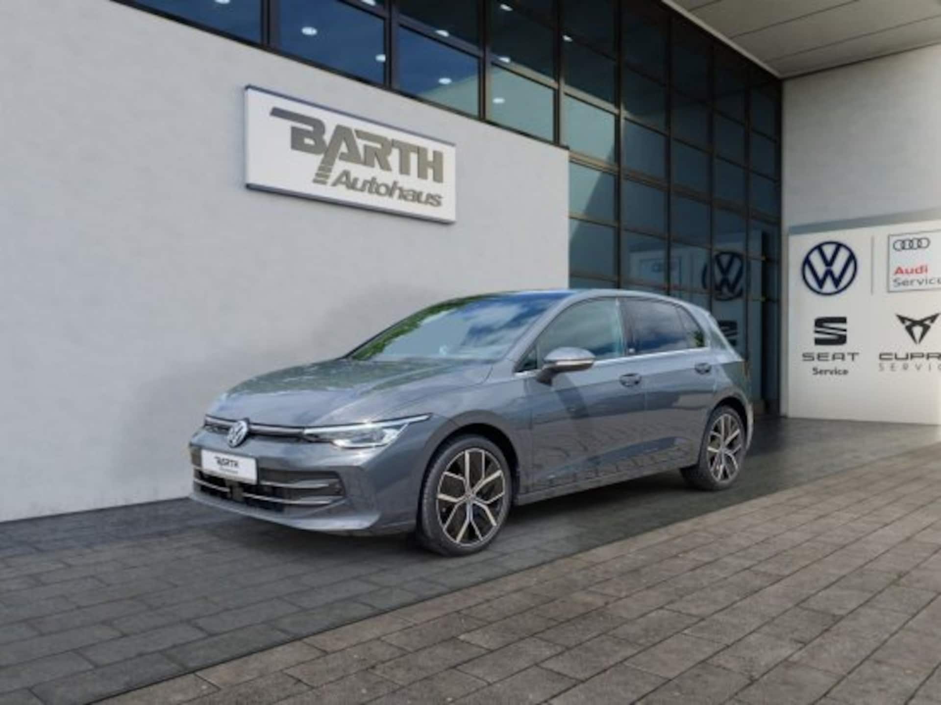 Volkswagen Golf Style