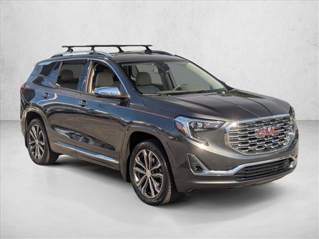 2019 GMC Terrain