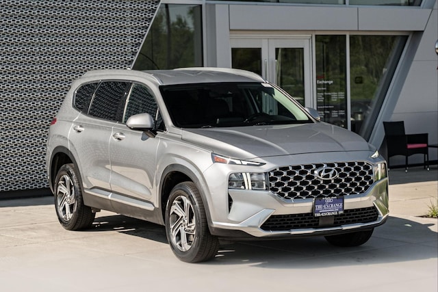 2021 Hyundai Santa Fe
