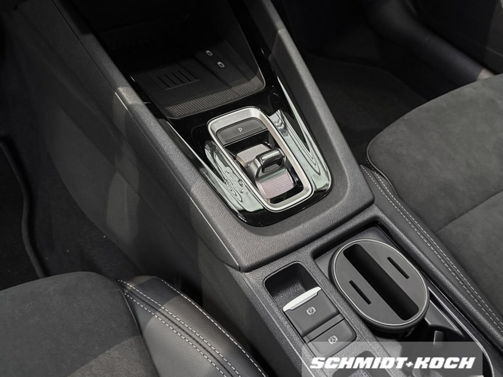 Škoda Octavia Combi – Bild 13