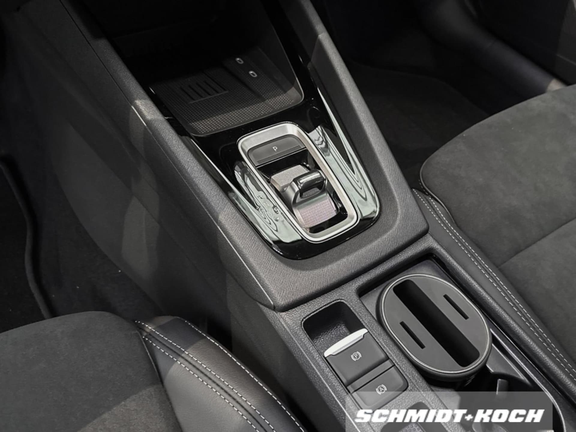 Skoda Octavia Combi Selection