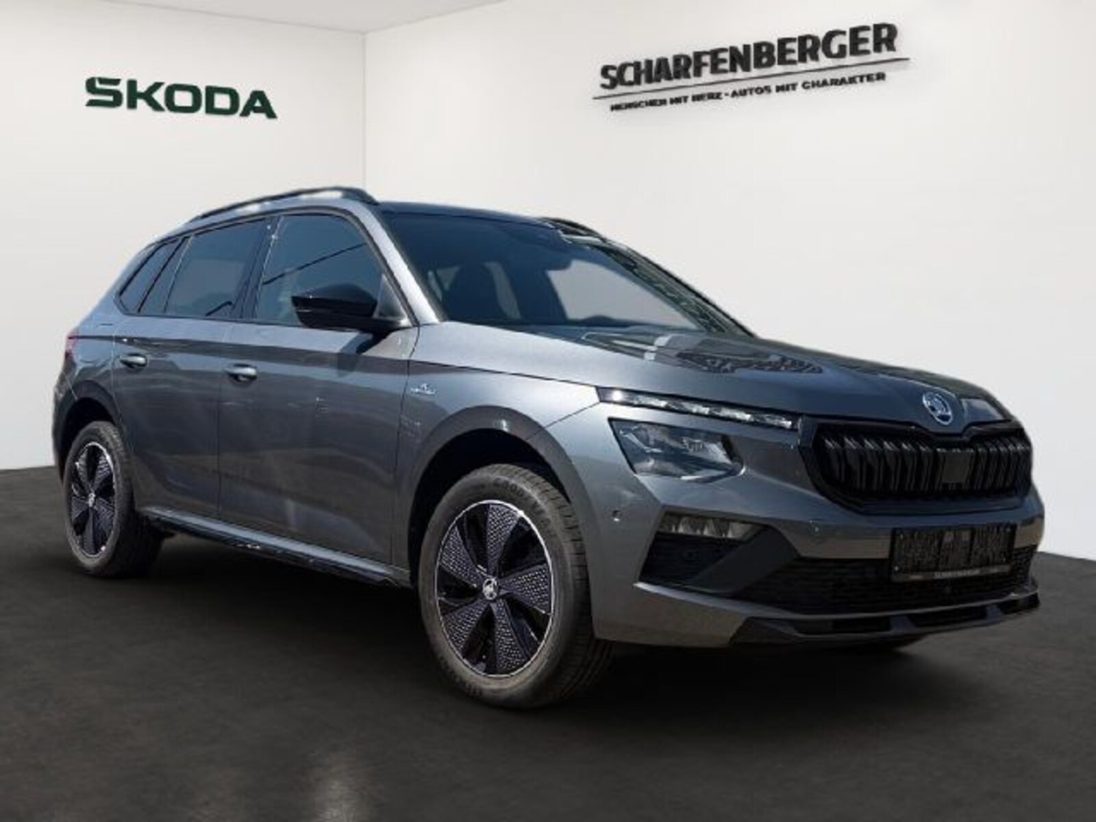 Škoda Kamiq – Bild 2