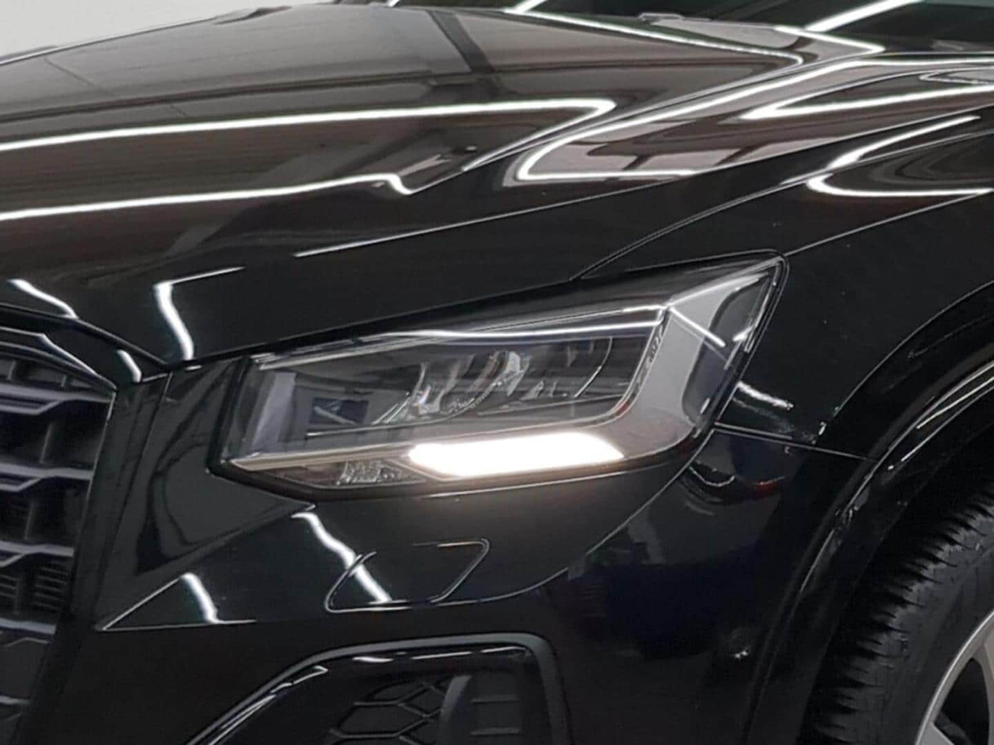 Bild über Audi Q2 S line 35 TFSI S tronic - für weitere Informationen kontaktieren Sie den Audi Partner