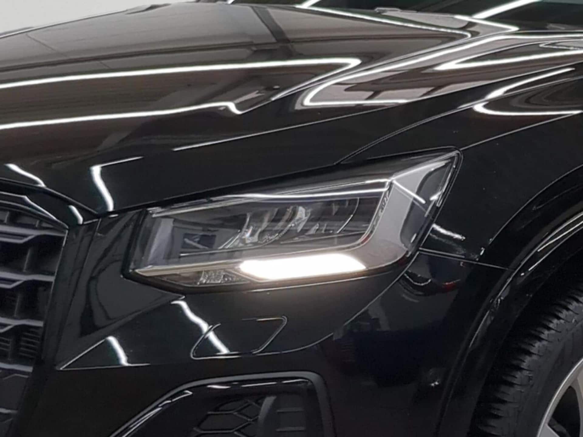 Audi Q2 S line
